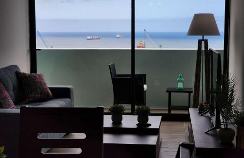 Historical District Apartamento | HOM I Estupendo 2D2B Vista al Mar Parking PNM 0625