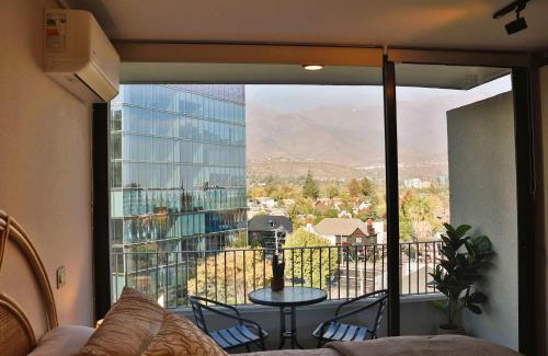 Apoquindo Apartamento | HOM I Hermoso Estudio a Estrenar en las Condes