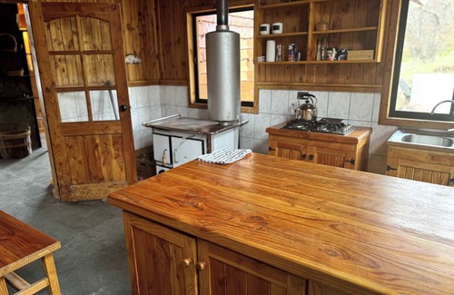 Rio Ibanez Casa | HOM I Impresionante Casa en Rio Ibanez 3D2B 6PAX