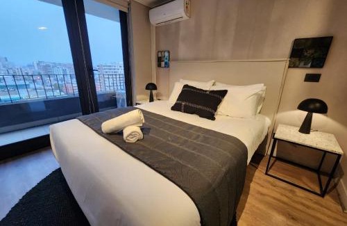 Nunoa Apartamento | HOM I Inmejorable Depto 4PAX 2D2B en Nunoa Santiago