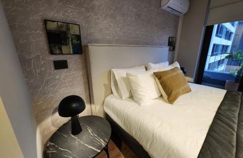 Nunoa Apartamento | HOM I Inmejorable Depto 4PAX 2D2B en Nunoa Santiago