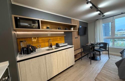 Santiago Apartamento | HOM I Luminoso y Acogedor Studio 2PAX en Nunoa