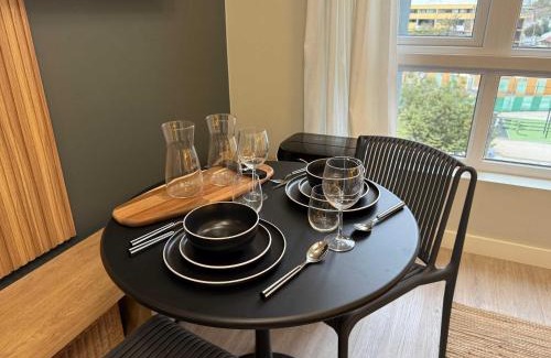 Santiago Apartamento | HOM I Luminoso y Acogedor Studio 2PAX en Nunoa