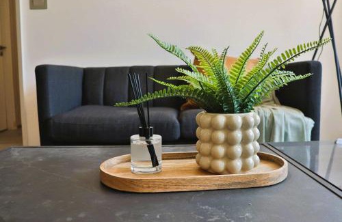 Nunoa Apartamento | HOM I Metro Plaza Egana Depto 2D2B ParkingNunoa