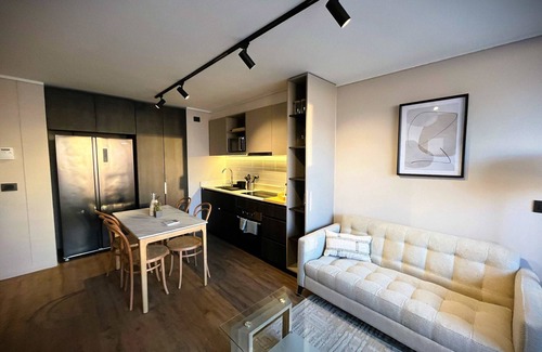 Nunoa Apartamento | HOM I Moderno Depto 2D2B 4PAX, Parking Nunoa