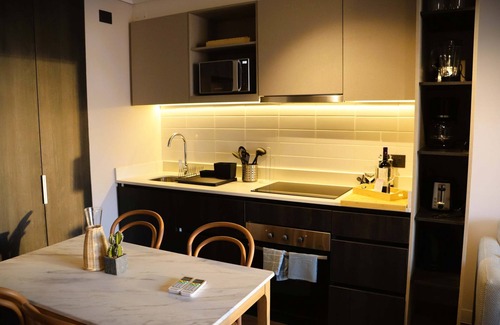 Nunoa Apartamento | HOM I Moderno Depto 2D2B 4PAX, Parking Nunoa