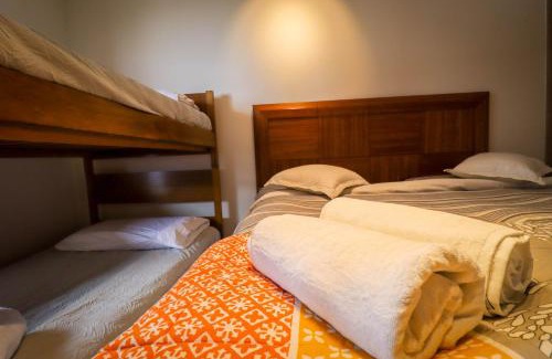 Valle Nevado Apartamento | HOM I SKI OUT 4PAX Edif Licancabur Valle Nevado 206A