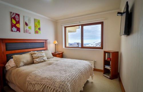 Valle Nevado Apartamento | HOM I Valle Nevado SKI IN y OUT FrenteALaCordillera
