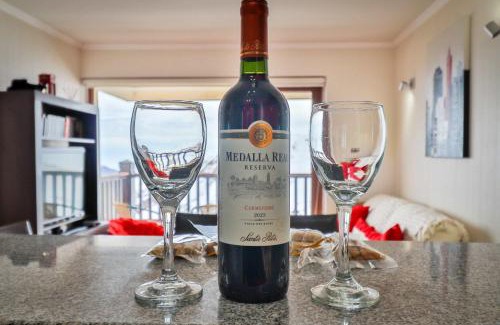 Valle Nevado Apartamento | HOM I Valle Nevado SKI IN y OUT FrenteALaCordillera