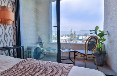 Nunoa Apartamento | HOM l A 3 Minutos del Metro Nunoa Studio 2PAX