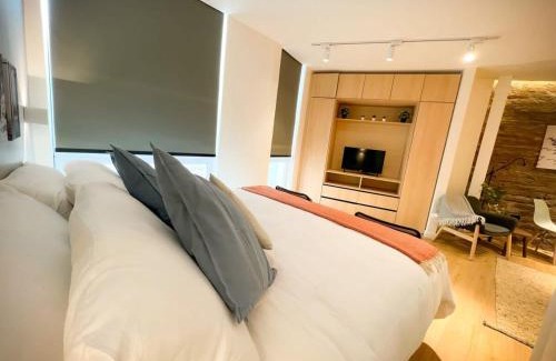 Lastarria Apartamento | HOM l Departamento 2PAX con A l A Lastarria