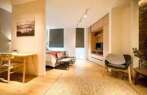 Lastarria Apartamento | HOM l Departamento 2PAX con A l A Lastarria