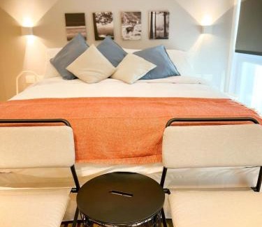 Lastarria Apartamento | HOM l Departamento 2PAX con A l A Lastarria