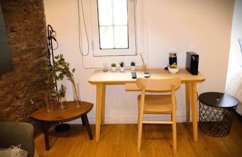 Lastarria Apartamento | HOM l Departamento 2PAX Centro de Lastarria