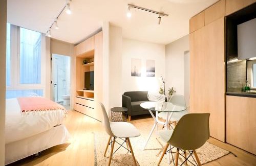 Lastarria Apartamento | HOM l Departamento 3PAX A l A Lastarria
