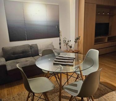 Lastarria Apartamento | HOM l Departamento 4PAX en Barrio Lastarria