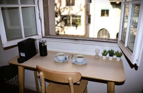 Lastarria Apartamento | HOM l Departamento A l A Barrio Lastarria 2PAX