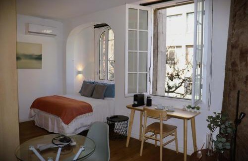 Lastarria Apartamento | HOM l Departamento A l A Barrio Lastarria 2PAX