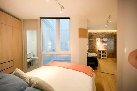 Lastarria Apartamento | HOM l Departamento en Barrio Lastarria 2PAX