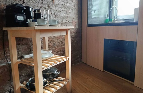 Lastarria Apartamento | HOM l Departamento en Barrio Lastarria 2PAX