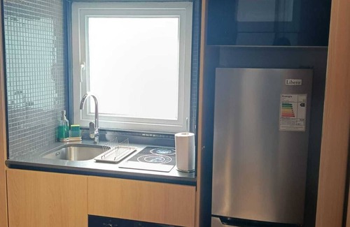 Lastarria Apartamento | HOM l Departamento en Barrio Lastarria 2PAX