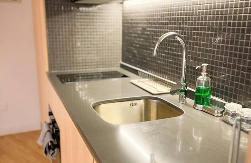 Lastarria Apartamento | HOM l Departamento tipo Studio en Lastarria 2PAX