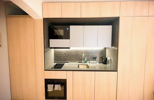 Lastarria Apartamento | HOM l Departamento tipo Studio en Lastarria 2PAX