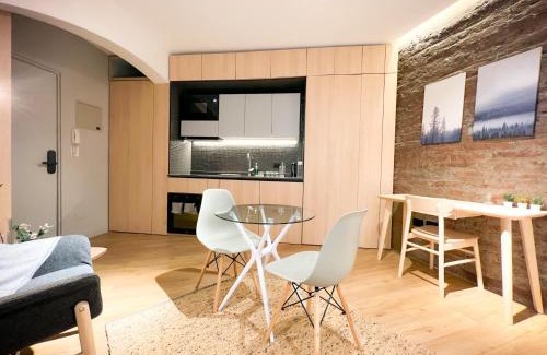 Lastarria Apartamento | HOM l Departamento tipo Studio en Lastarria 2PAX