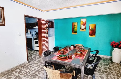 Cuernavaca Casa | HoM La Casa de la Abuela