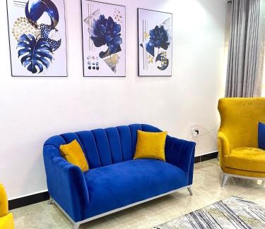 Entebbe Apartamento | HOM Luxury apartment