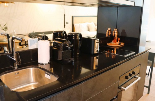 Las Condes Apartamento | HOM | Tu espacio ideal en Las Condes Cerca de todo