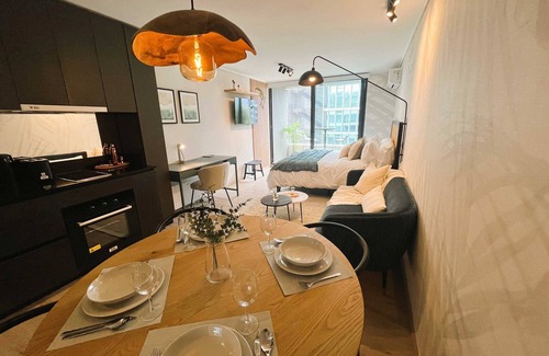 Las Condes Apartamento | HOM | Tu espacio ideal en Las Condes Cerca de todo