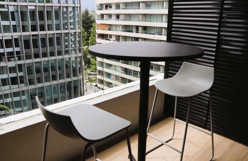Las Condes Apartamento | HOM | Tu espacio ideal en Las Condes Cerca de todo