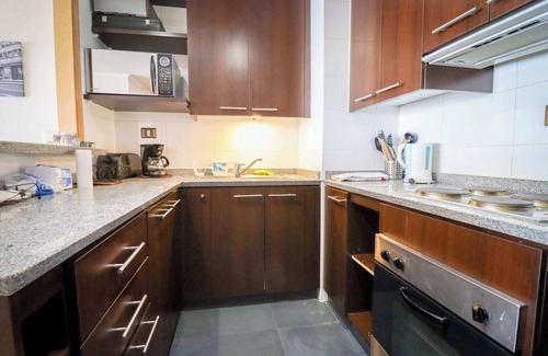 Valle Nevado Apartamento | HOM | Valle Nevado SKI IN/OUT #FrenteALaCordillera