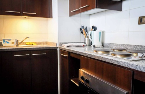 Valle Nevado Apartamento | HOM | Valle Nevado SKI IN/OUT #FrenteALaCordillera
