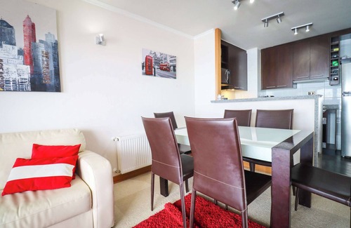 Valle Nevado Apartamento | HOM | Valle Nevado SKI IN/OUT #FrenteALaCordillera