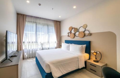 Cherngtalay Apartamento | HOMA Cherngtalay Phuket
