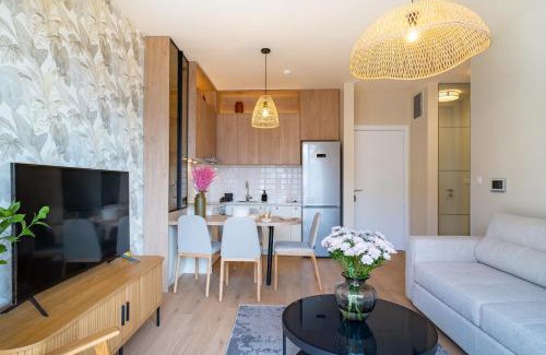 Tomicici Apartamento | Homa Luxury Apartments Tivat with seaview