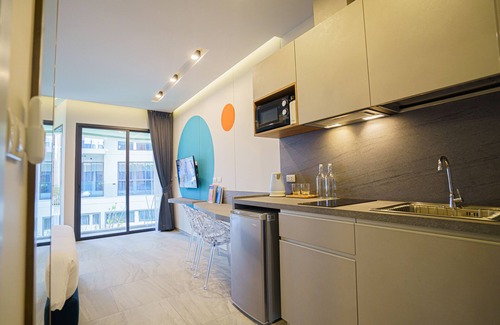 Phuket Apartamento | HOMA Phuket Town