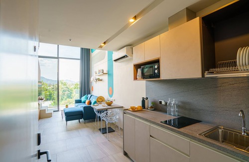 Phuket Apartamento | HOMA Phuket Town