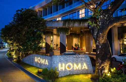 Phuket Apartamento | HOMA Phuket Town