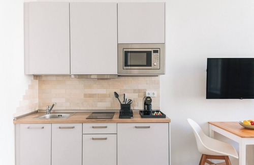 Friedrichshain Apartamento | Homaris Apartments Frankfurter Allee