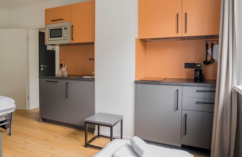 Nordend Hotel | Homaris Apartments Nibelungen