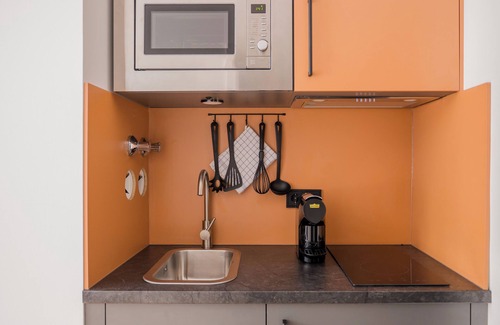 Nordend Hotel | Homaris Apartments Nibelungen