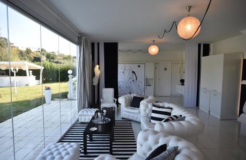 Borghesiana Casa | Homart optical swite