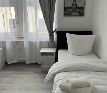 Bad Homburg v.d. Hoehe Apartamento | Homburg Residenz