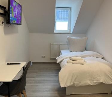 Bad Homburg v.d. Hoehe Apartamento | Homburg Residenz