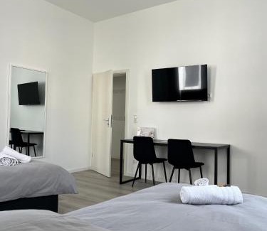 Bad Homburg v.d. Hoehe Apartamento | Homburg-Residenz