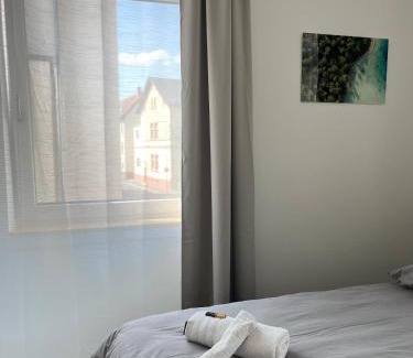 Bad Homburg v.d. Hoehe Apartamento | Homburg-Residenz