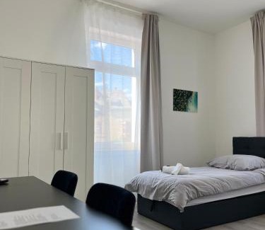 Bad Homburg v.d. Hoehe Apartamento | Homburg-Residenz